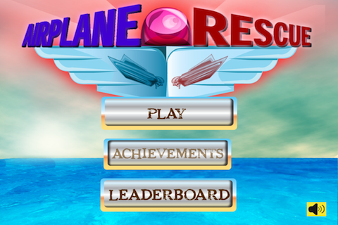 Screenshot Airplane Rescue Screenshot Airplane Rescue