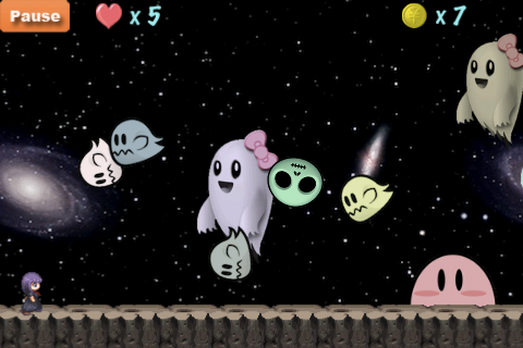 Screenshot Legend Of Princess Q Lite Screenshot Legend Of Princess Q Lite